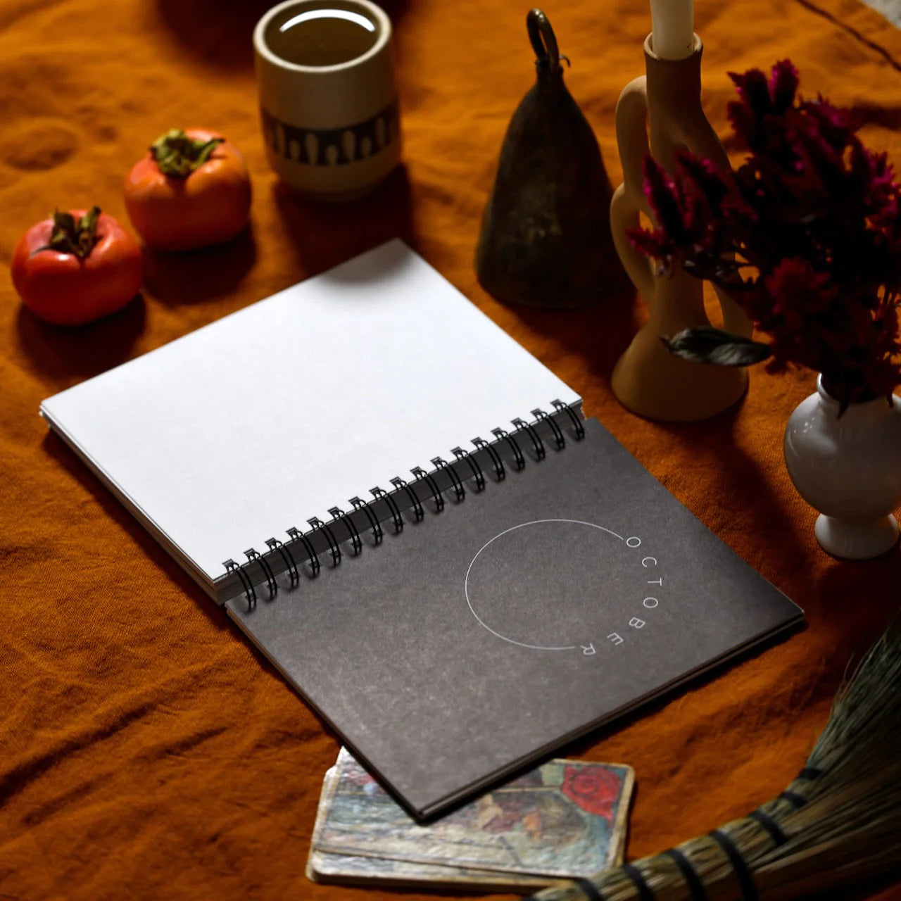 2024 Many Moons Lunar Planner
