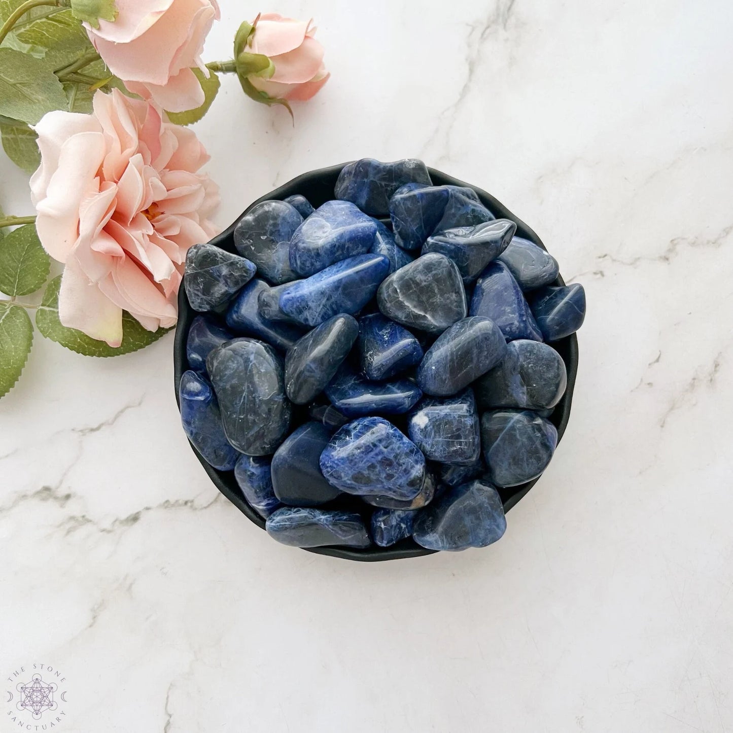 Sodalite / Tumbled