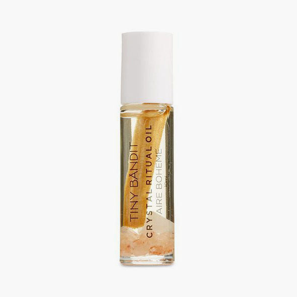 TINY BANDIT / CRYSTAL RITUAL OIL / AIRE BOHEME