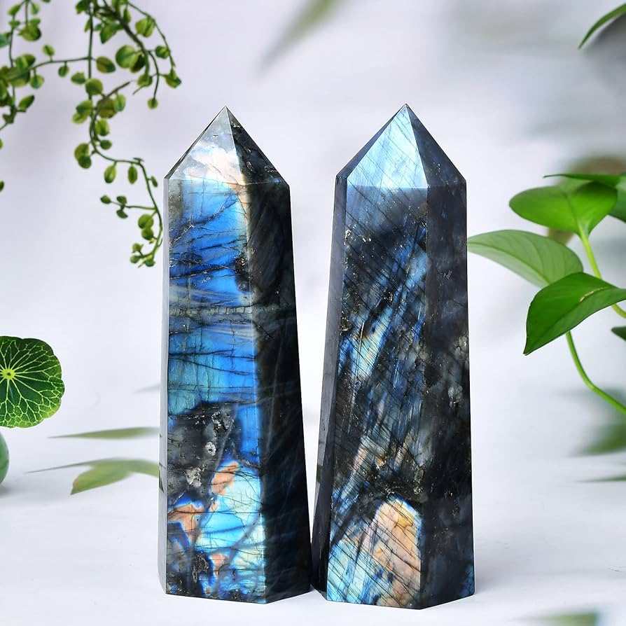 Labradorite Tower
