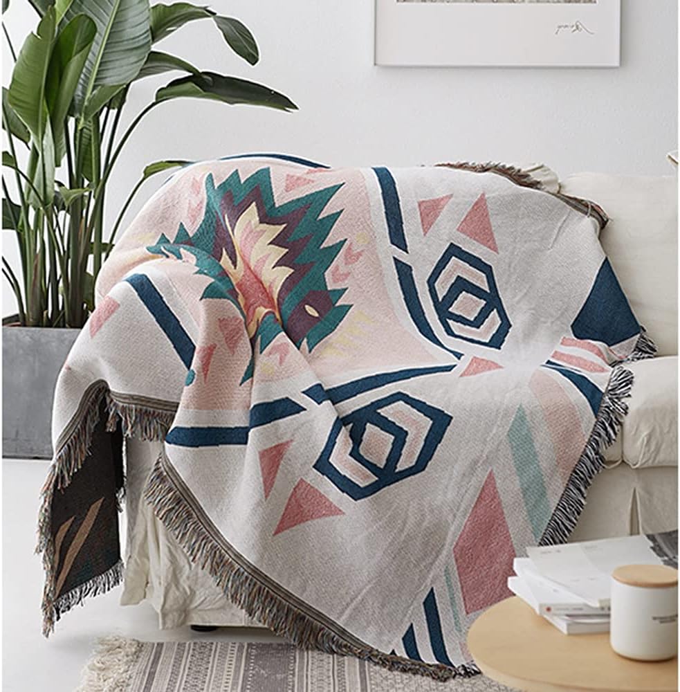 SOUNDBATH THROW BLANKET