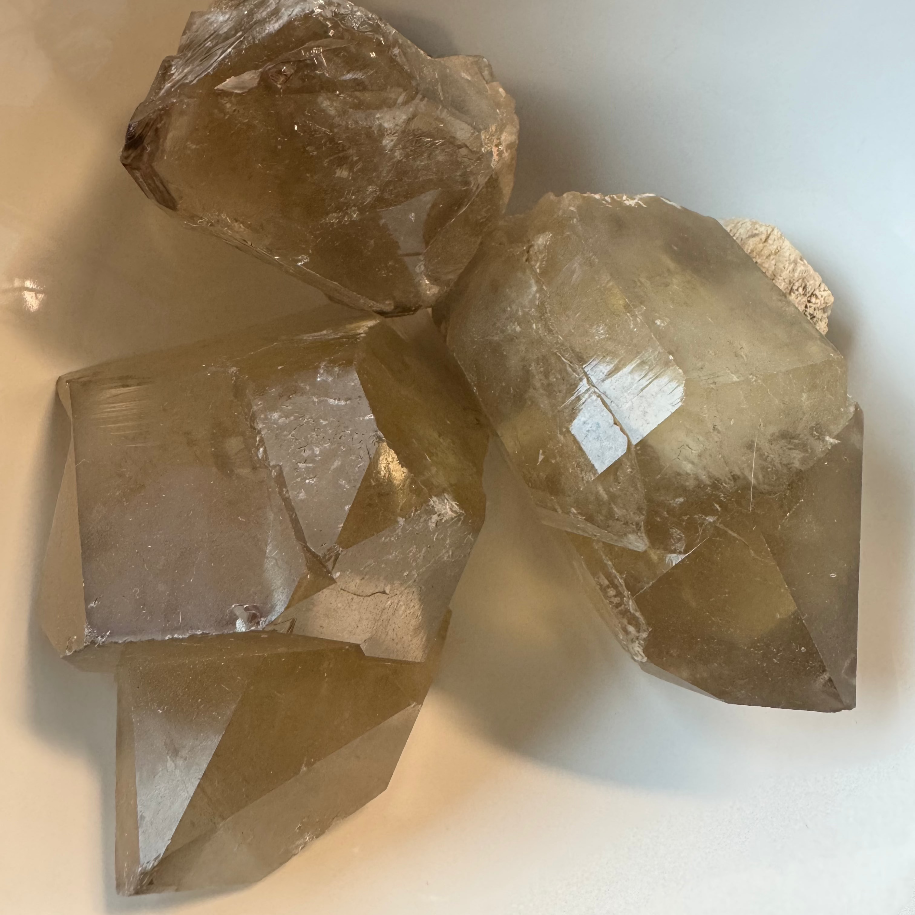 Smokey Citrine / Rough