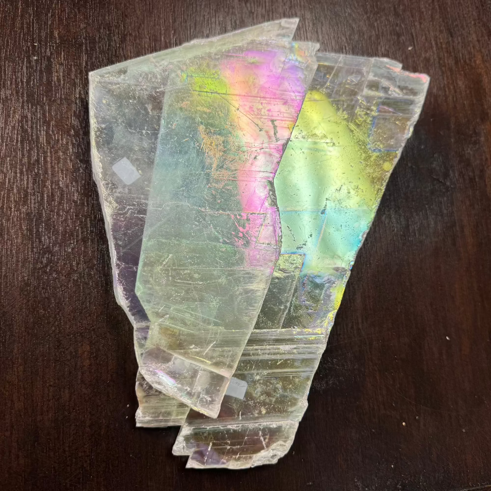 Angel Aura Quartz Plate