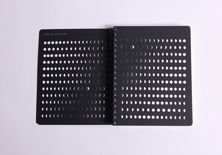 The 2026 Many Moons Lunar Planner