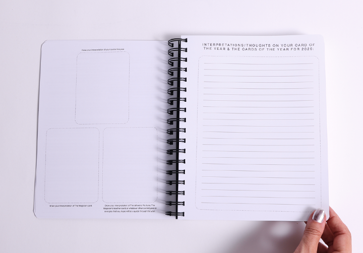 The 2026 Many Moons Lunar Planner