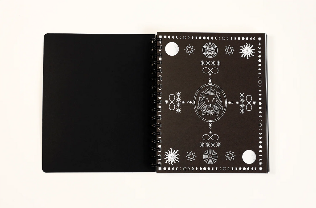 2024 Many Moons Lunar Planner