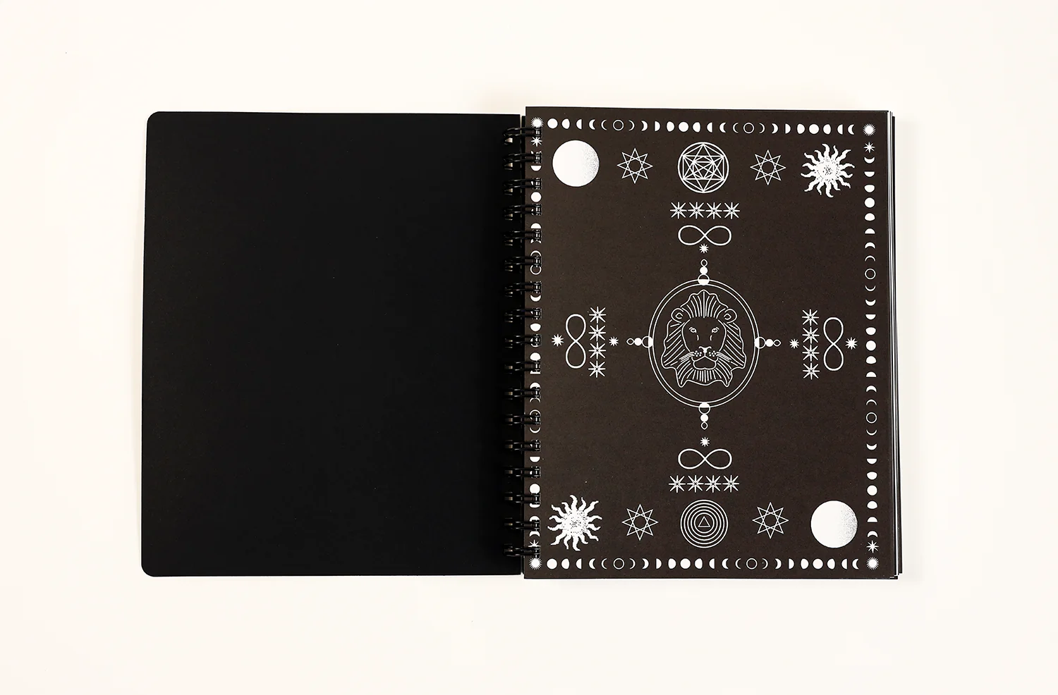 2024 Many Moons Lunar Planner