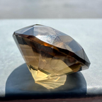 Smokey Citrine / Diamonds