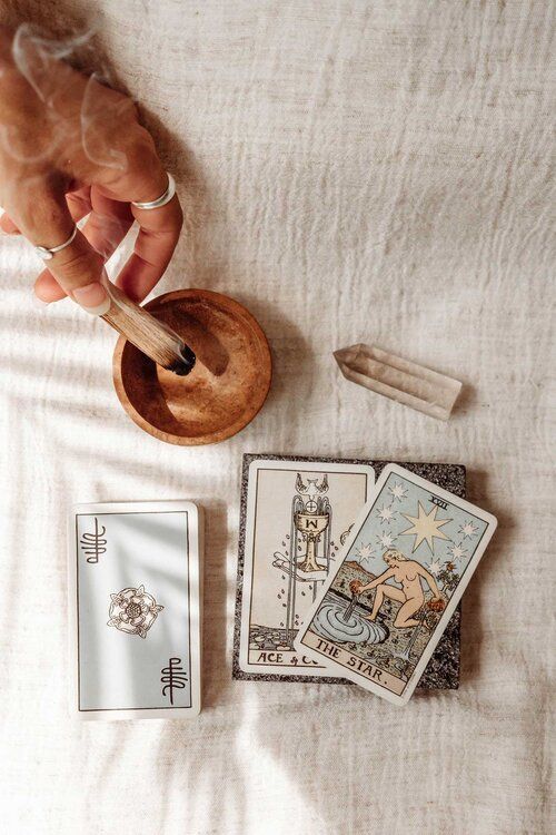 Tarot Readings