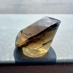 Smokey Citrine / Diamonds