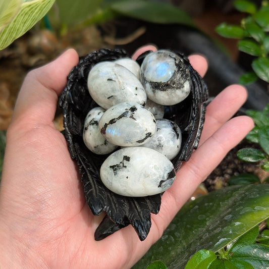 Moonstone Tumbled