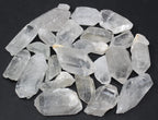 Clear Quartz / Points Rough