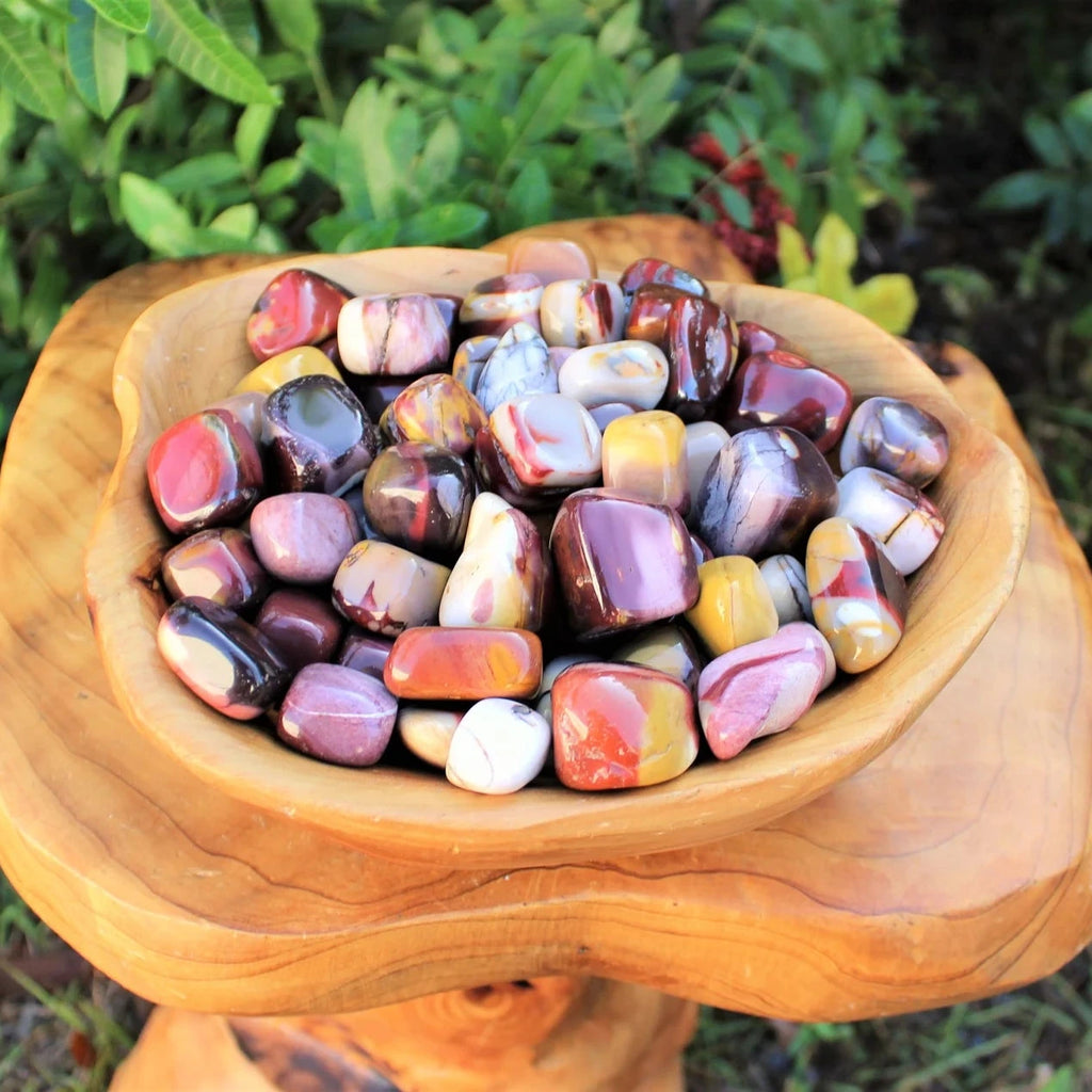 Mookaite Tumbled
