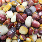 Mookaite Tumbled