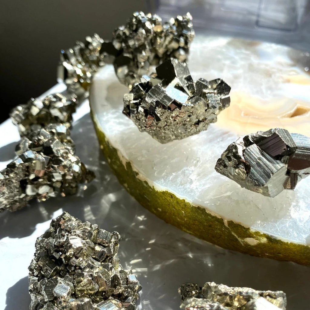 Pyrite / Rough