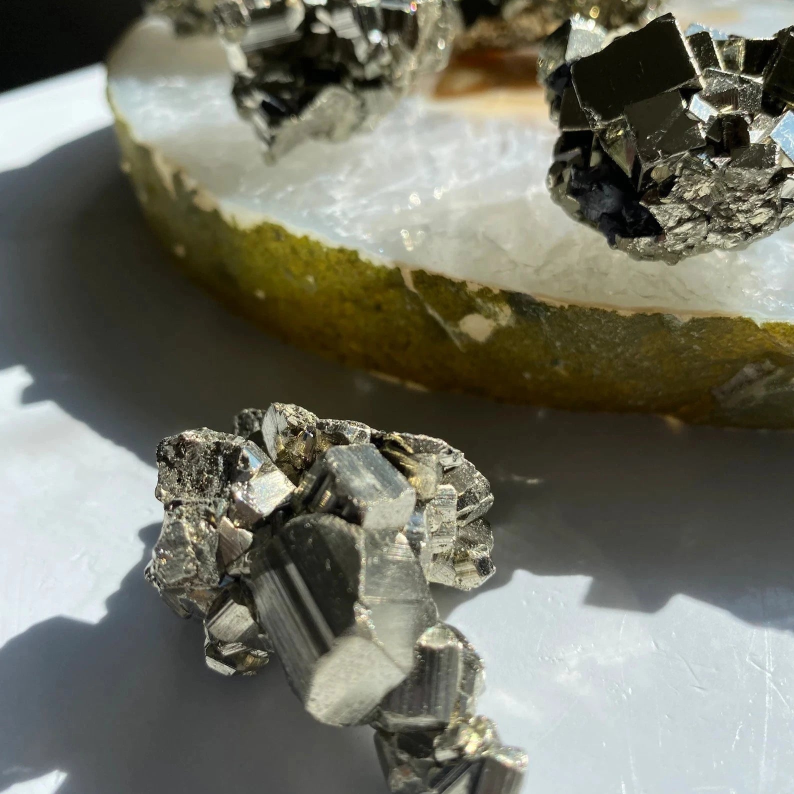 Pyrite / Rough