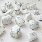 Howlite Tumbled