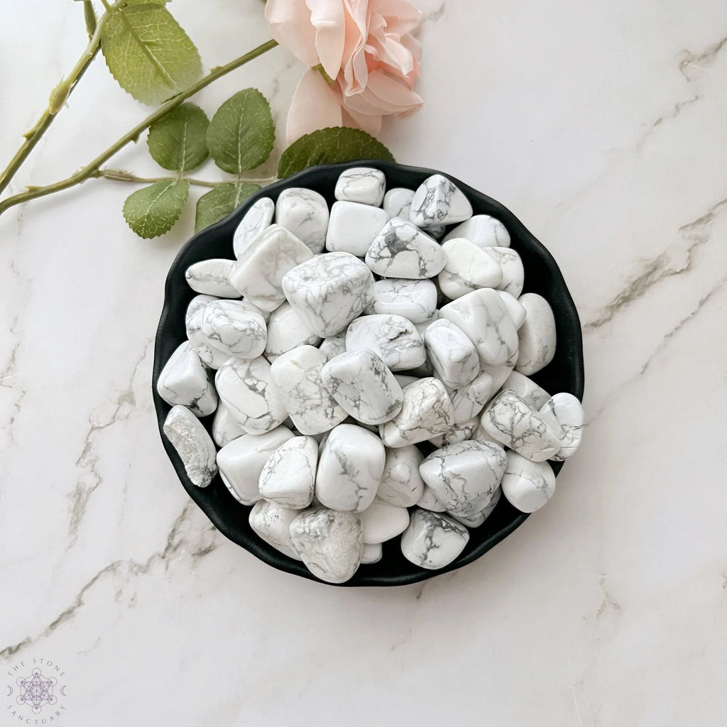 Howlite Tumbled
