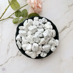 Howlite Tumbled
