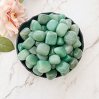 Green Aventurine / Tumbled