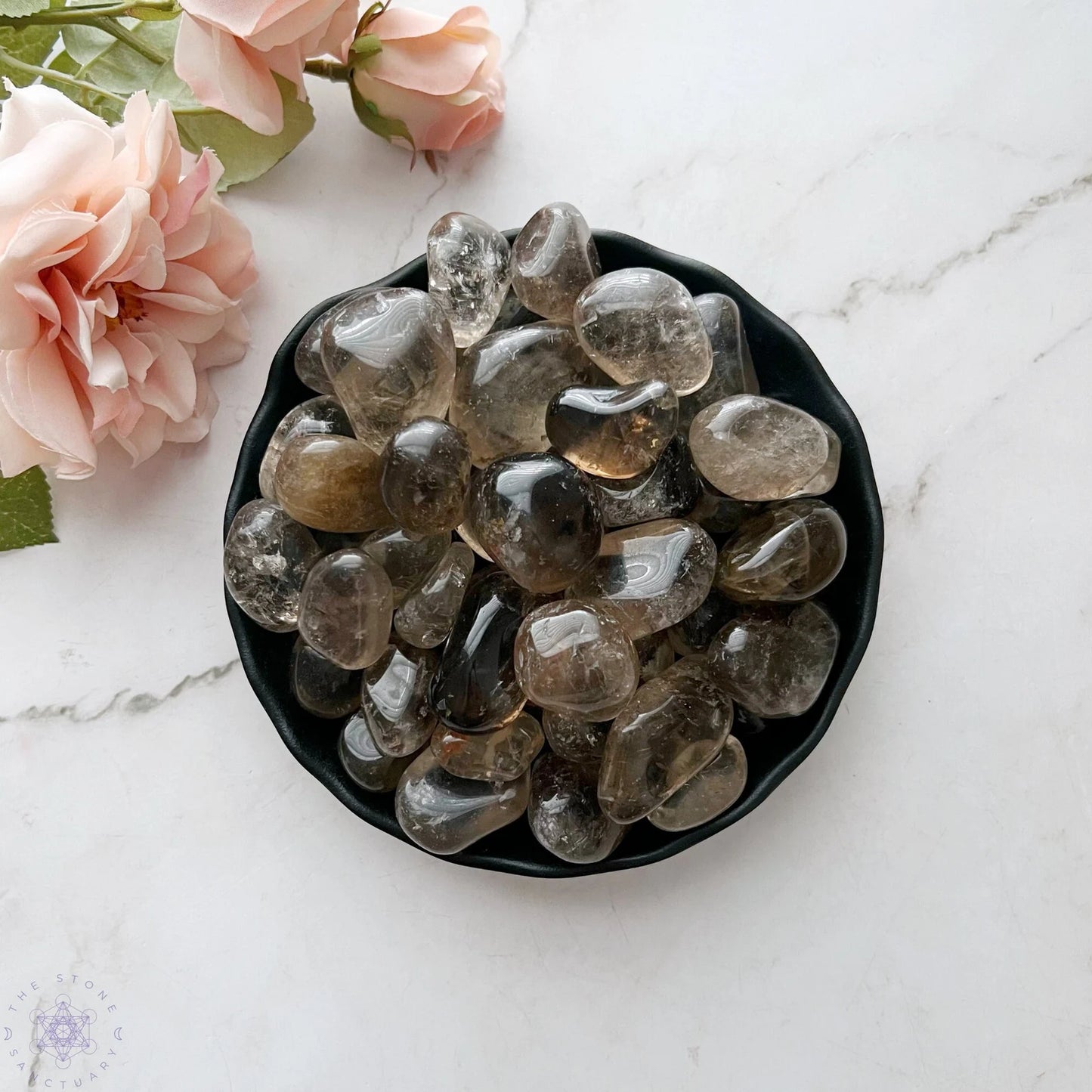 Smokey Quartz / Tumbled