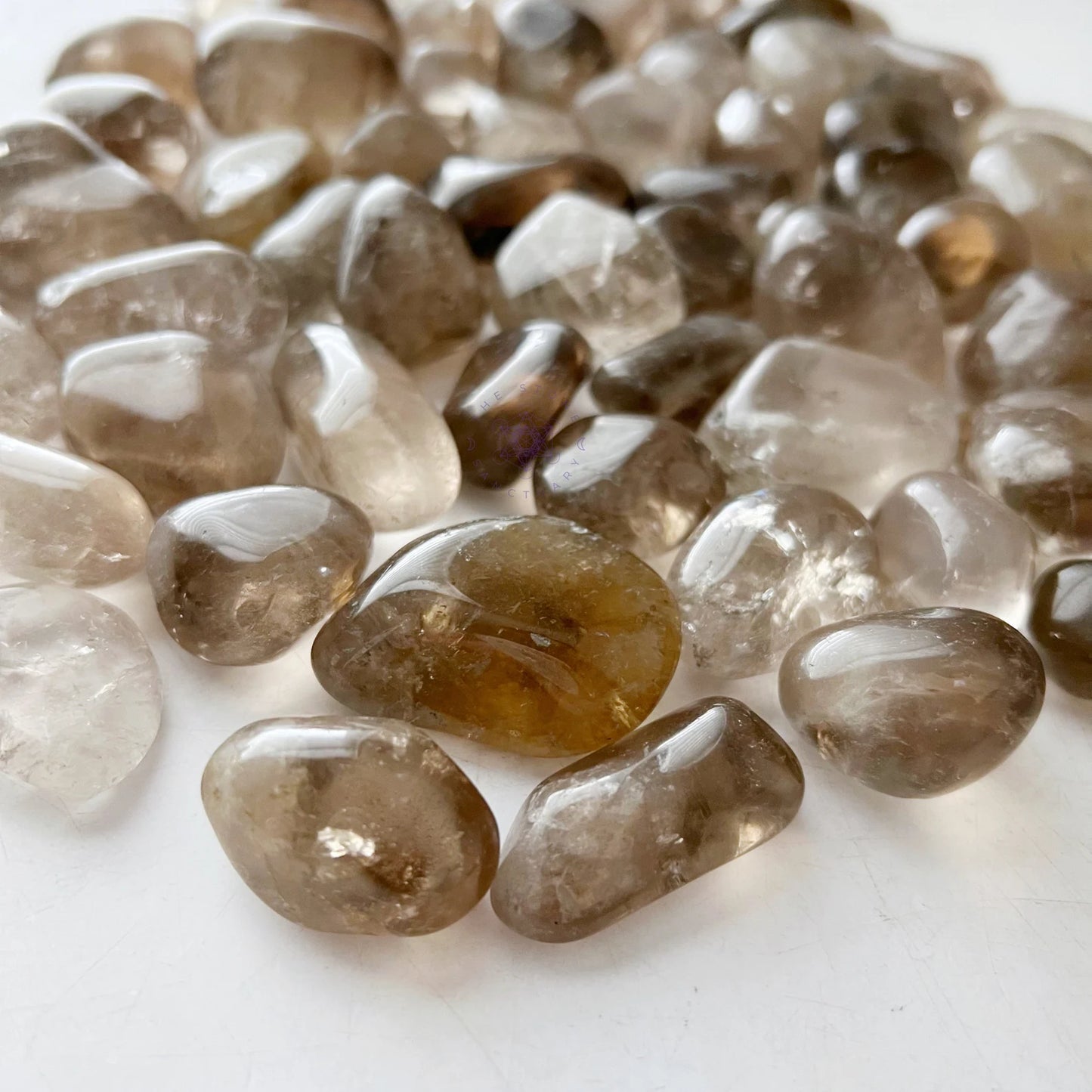 Smokey Quartz / Tumbled