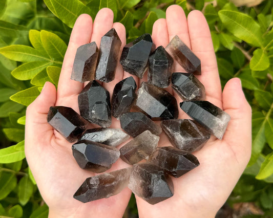 Smokey Quartz / Points