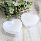 SELENITE HEART CHARGING BOWL