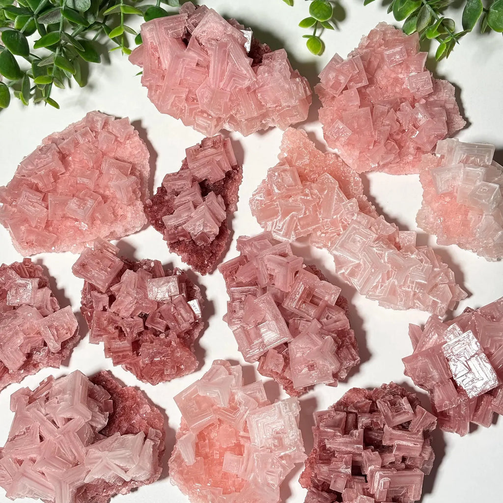 Pink Halite