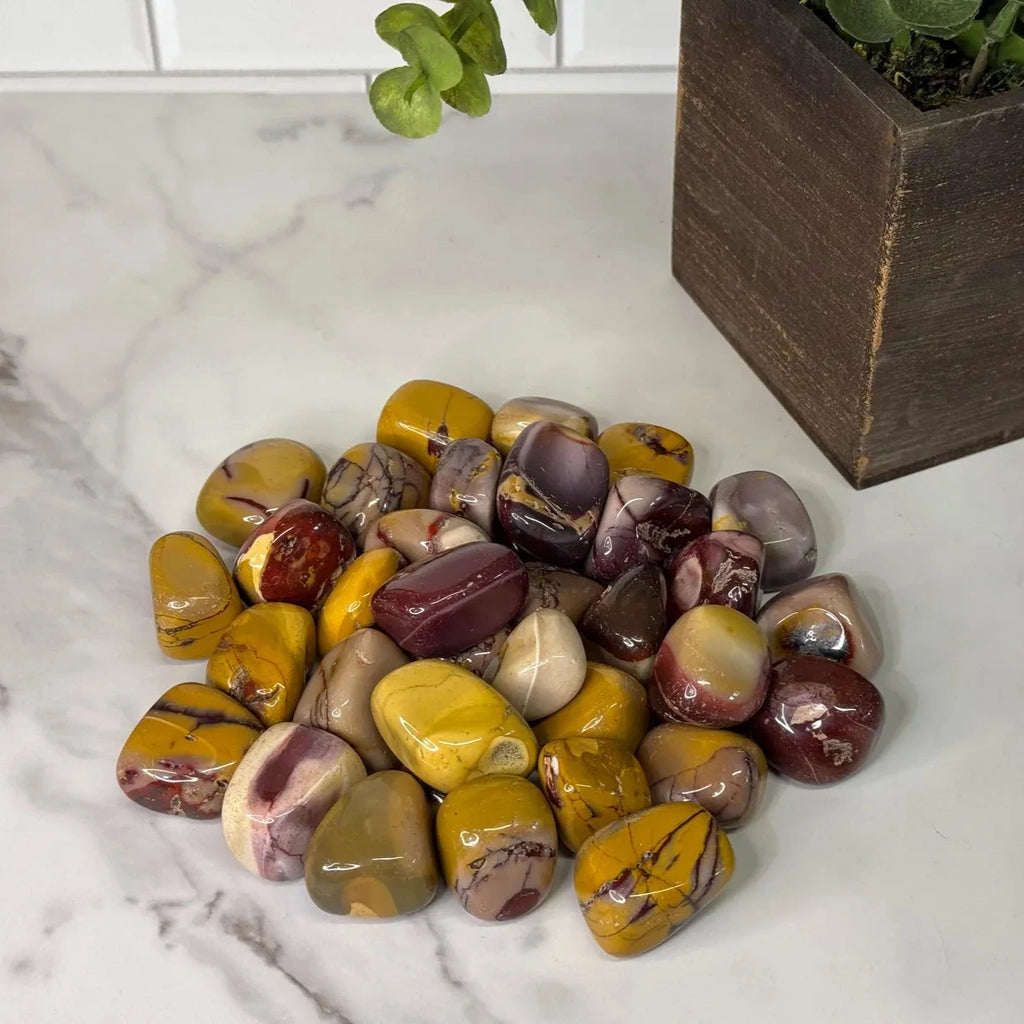 Mookaite Tumbled