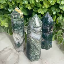 Moss Agate Tower