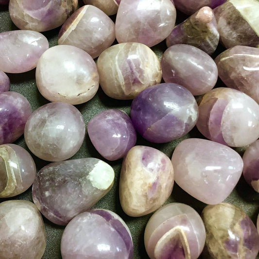 Amethyst Tumbled