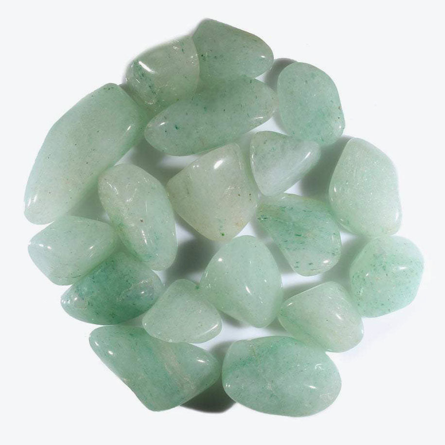 Green Aventurine / Tumbled