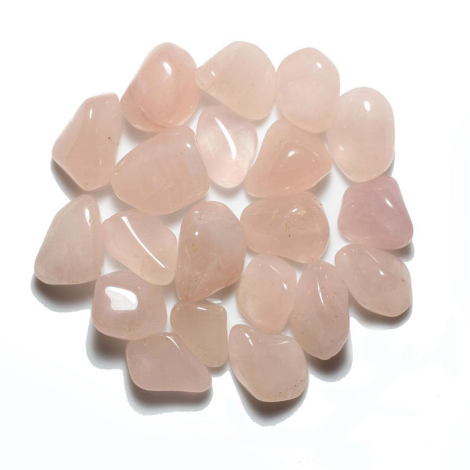 Rose Quartz / Tumbled