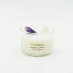 TINY BANDIT / CRYSTAL CANDLE /  ESPIRIT FEMME