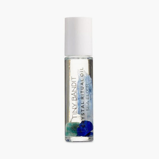 TINY BANDIT / CRYSTAL RITUAL OIL / SEA ELIXIR