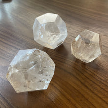 Clear Quartz / Geometric