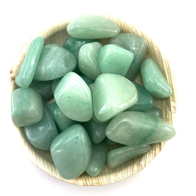 Green Aventurine / Tumbled