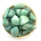 Green Aventurine / Tumbled