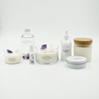 TINY BANDIT / CRYSTAL CANDLE /  ESPIRIT FEMME