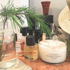 TINY BANDIT / CRYSTAL CANDLE /  AIRE BOHEME