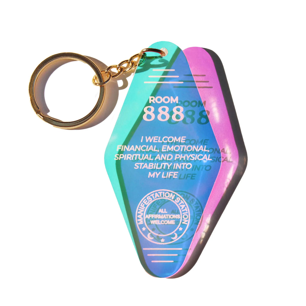 888 keychain, 888 angel number, angel numbers