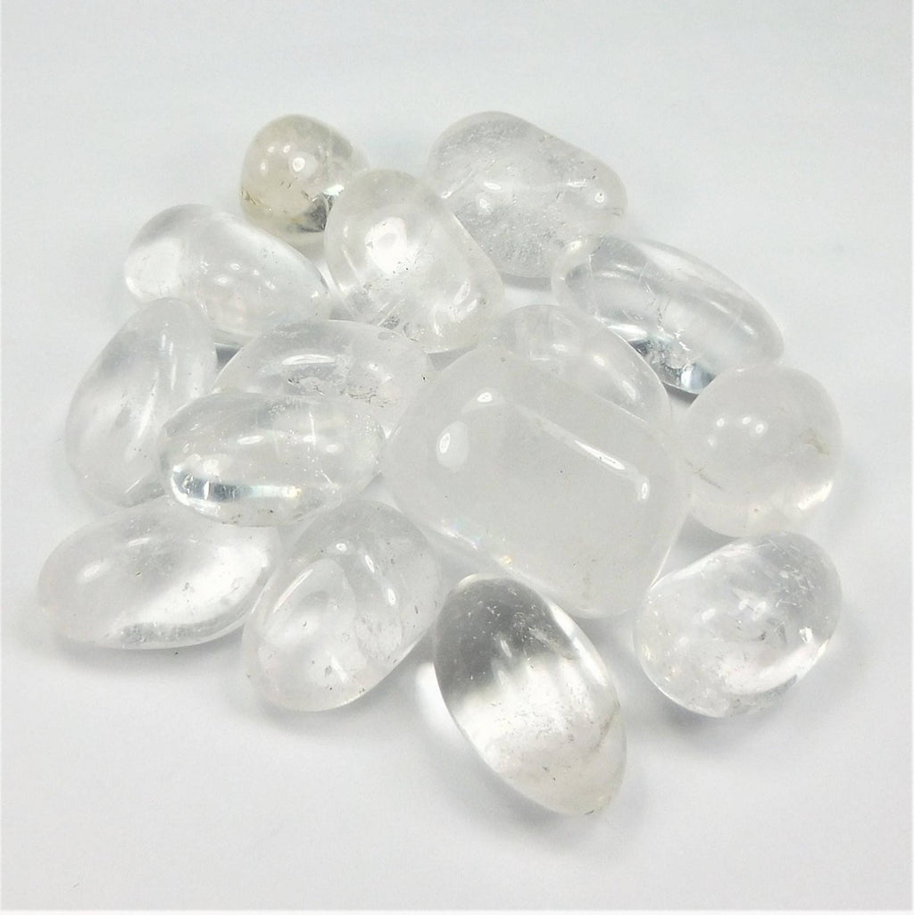 Clear Quartz / Tumbled