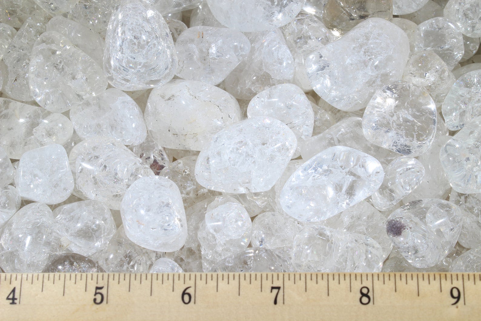Clear Quartz / Tumbled