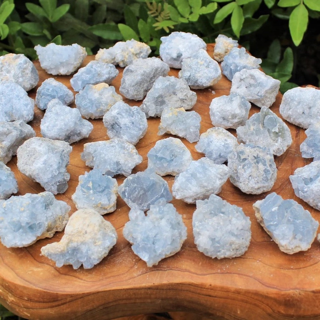 Celestite