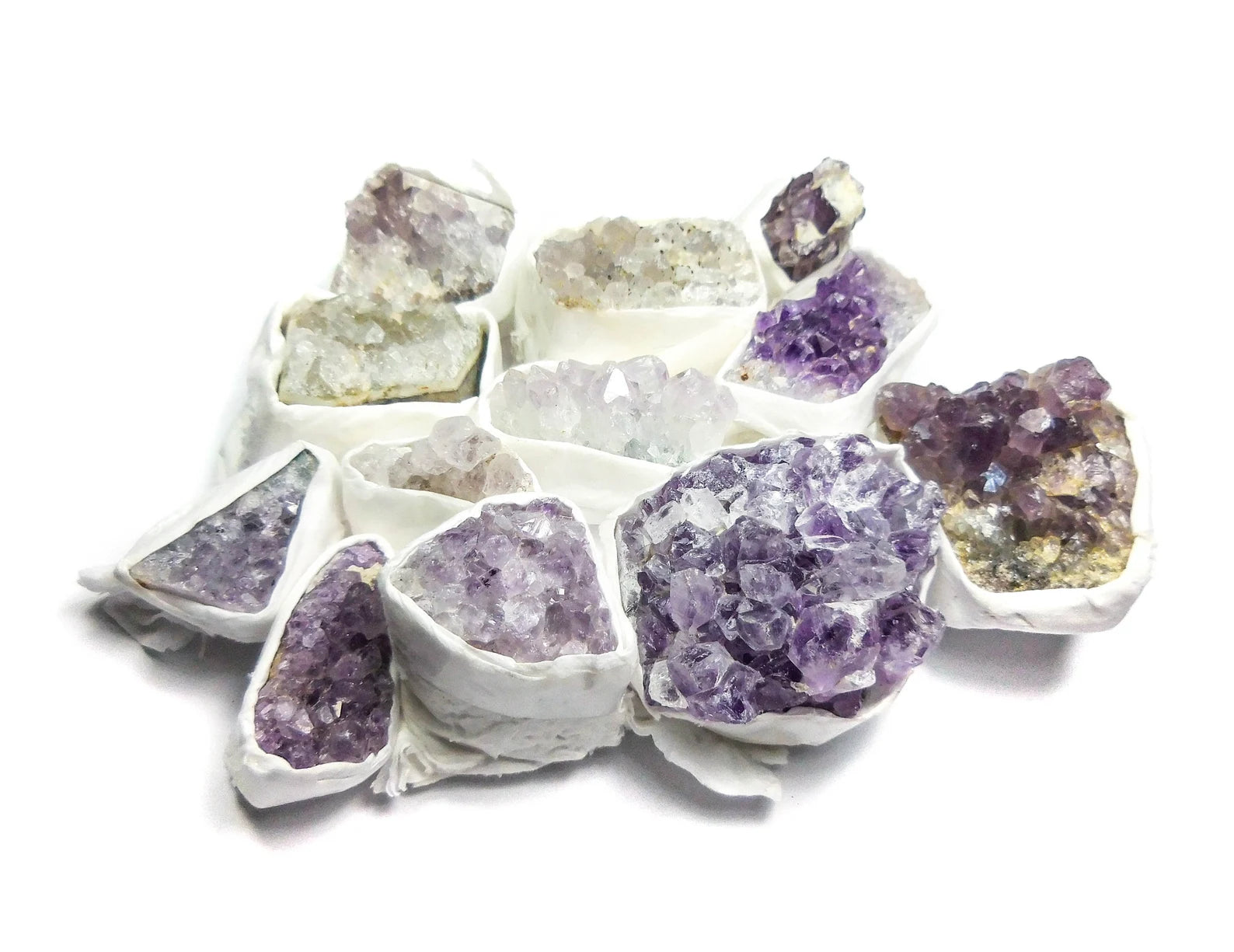 Amethyst Cluster