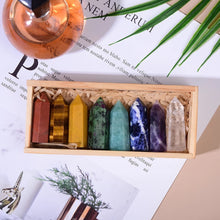 Aura Healing Stone Set
