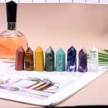 Aura Healing Stone Set