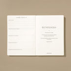 The Mantra Co. / Soulwork Planner Vol .01
