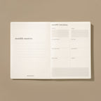 The Mantra Co. / Soulwork Planner Vol .01